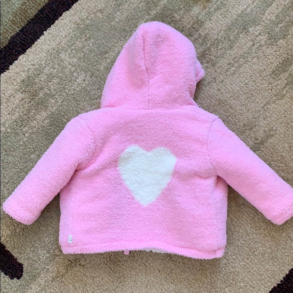 Cuddl Duds Plush Jacket